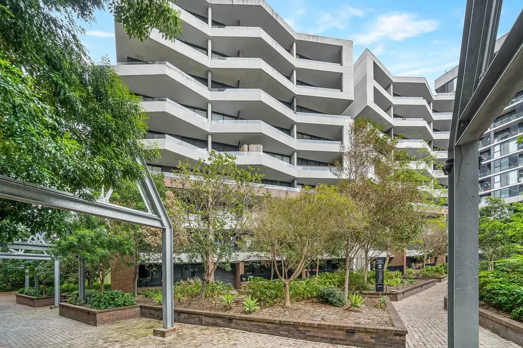 Liverpool 2 Bedroom Georges River views from a balcony that runs the full width of your home