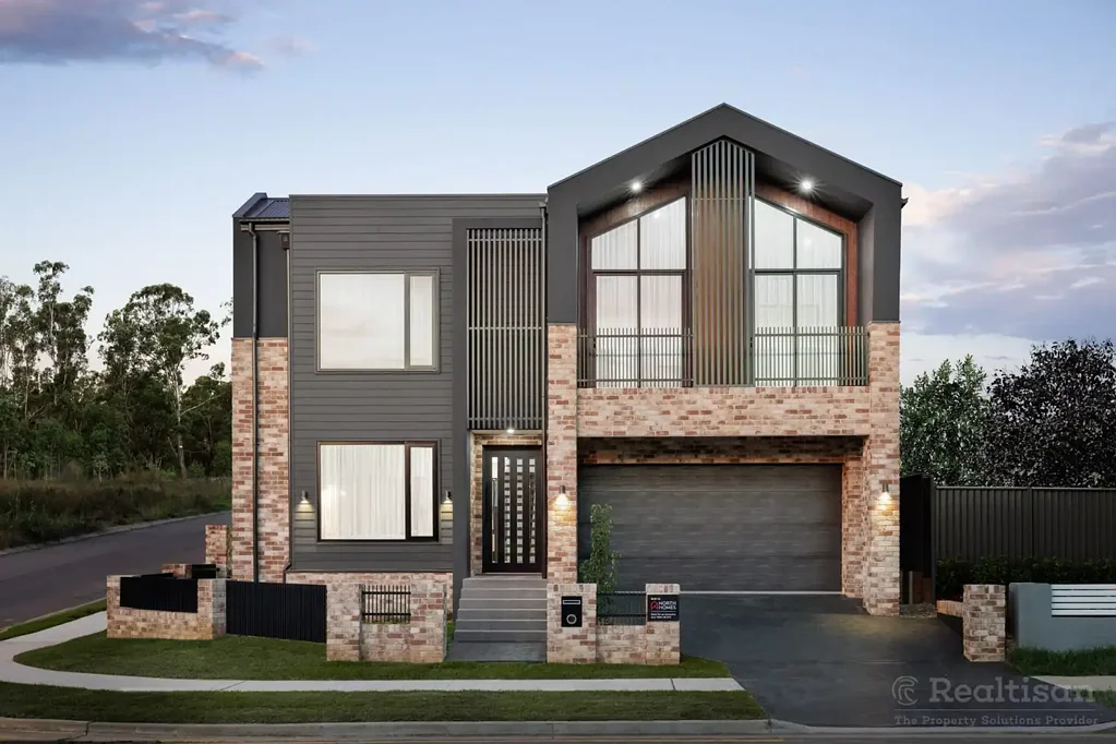 Rouse Hill 4房 蓝宝石社区 高地景观 七星级BASIX 围绕公园 宁静舒适 顶级配置 全包景观 步行便利 Dream House at Sapphire Rouse Hill | Book an Inspection TODAY 0489 082 888