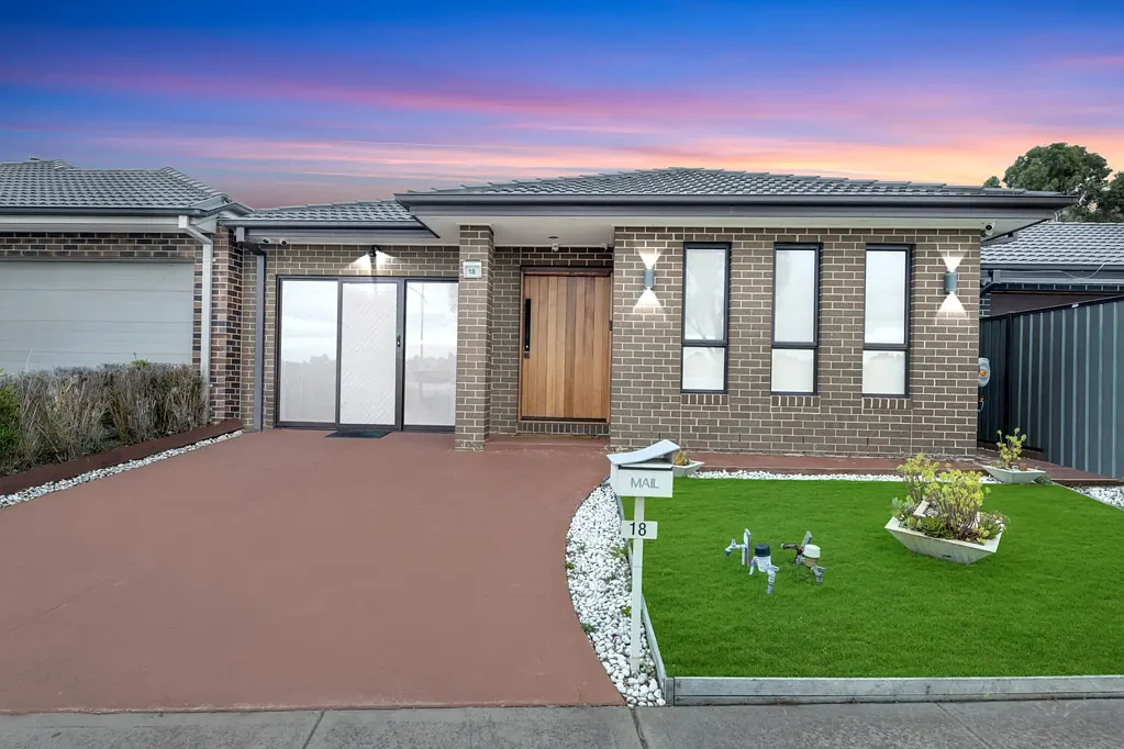 18 Spirited Circuit, Craigieburn, VIC 3064