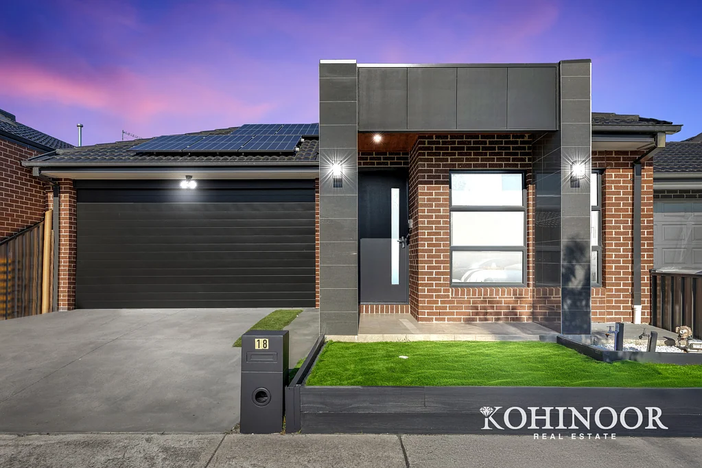 18 Eremophila Circuit, Craigieburn, VIC 3064