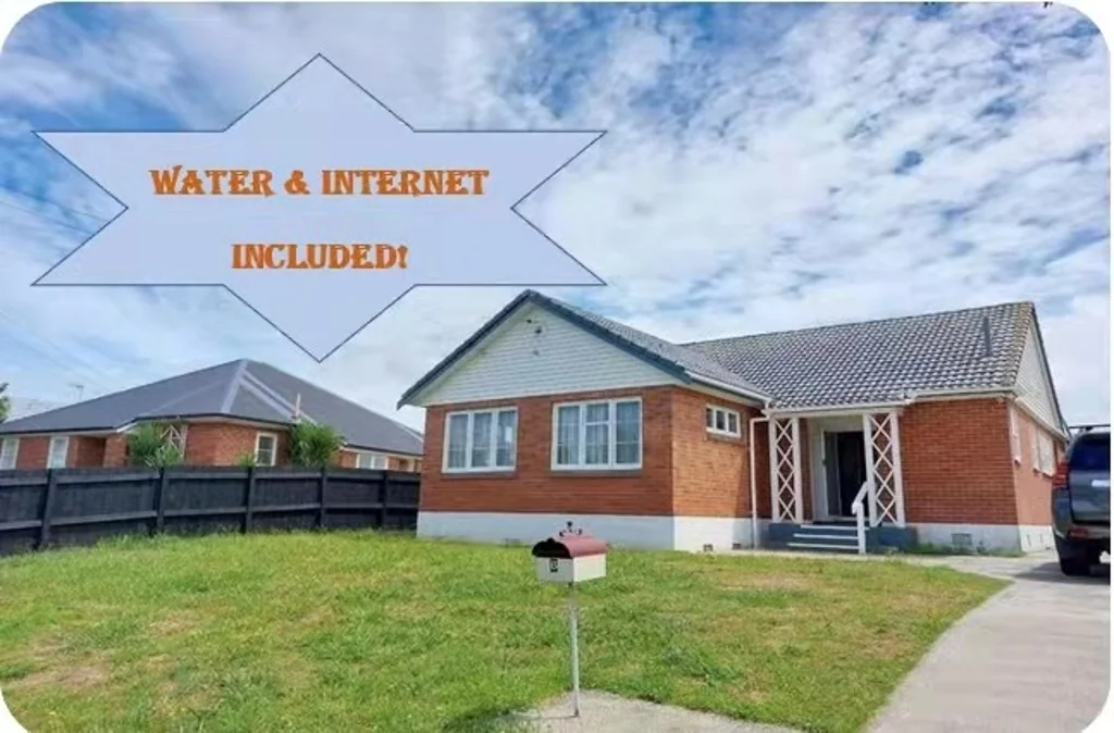 Be amazed at this lovely house, which offers 3 bedrooms, 1bathroom in Mount Roskill
