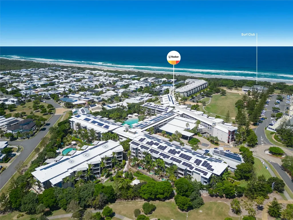 Kingscliff 3房  Rare 3 Bedroom Dual-Key Holiday Escape with Income
