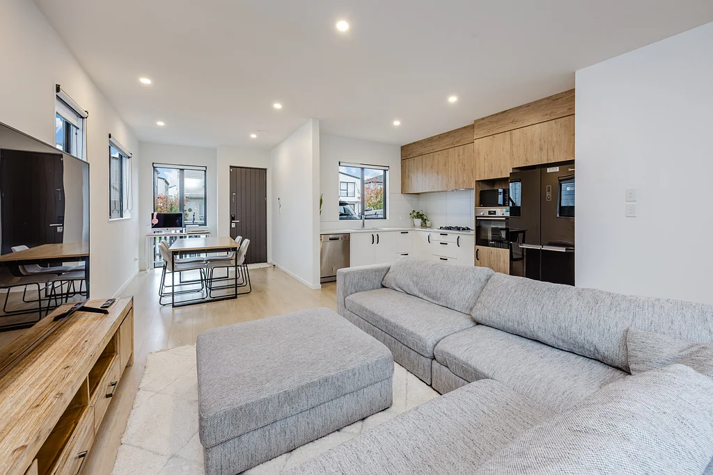 Papakura 3બેડરૂમ MODERN FAMILY LIVING
