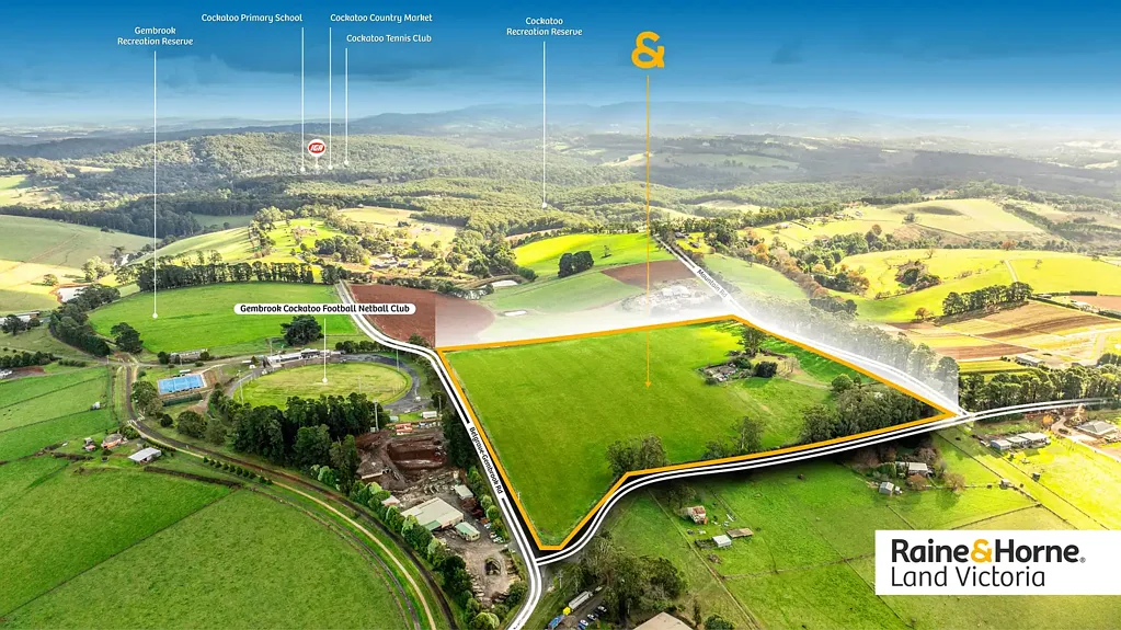 420 Mountain Road, Gembrook, VIC 3783