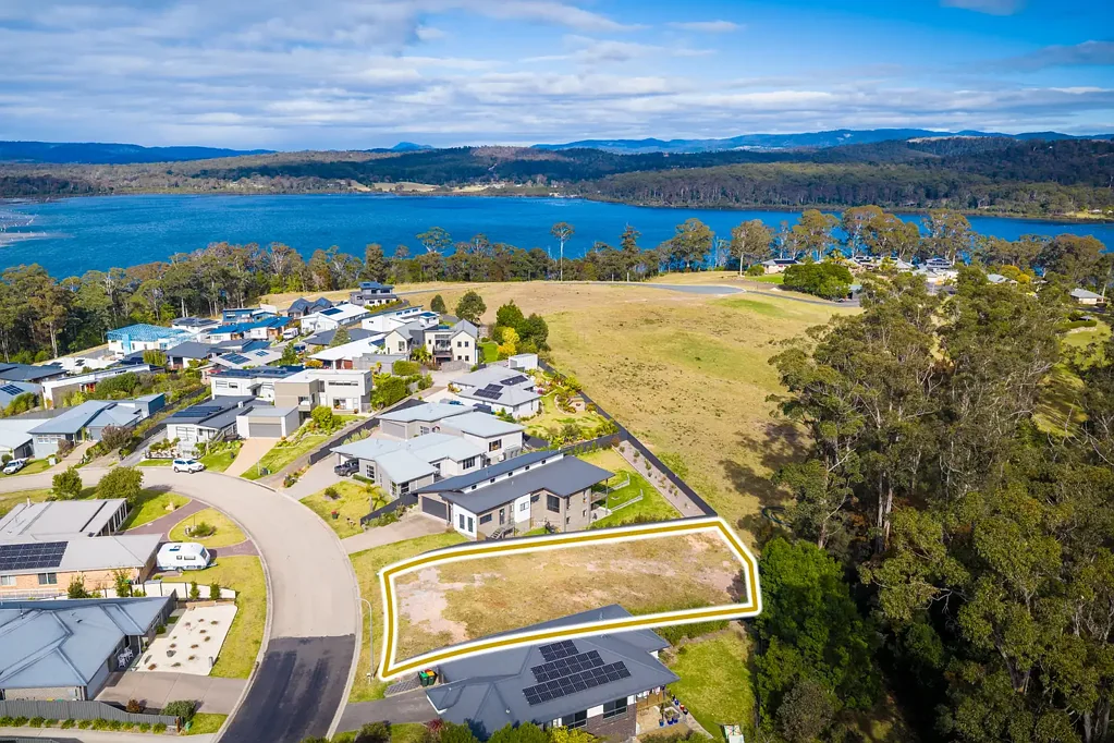 Merimbula Build Your Future by the Lake – Prime Merimbula Land Offering!