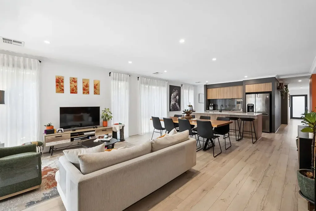 Aveley 4房  Immaculate 2019-Built Home — Stunning Kitchen, great location & Low-Maintenance Outdoor Living