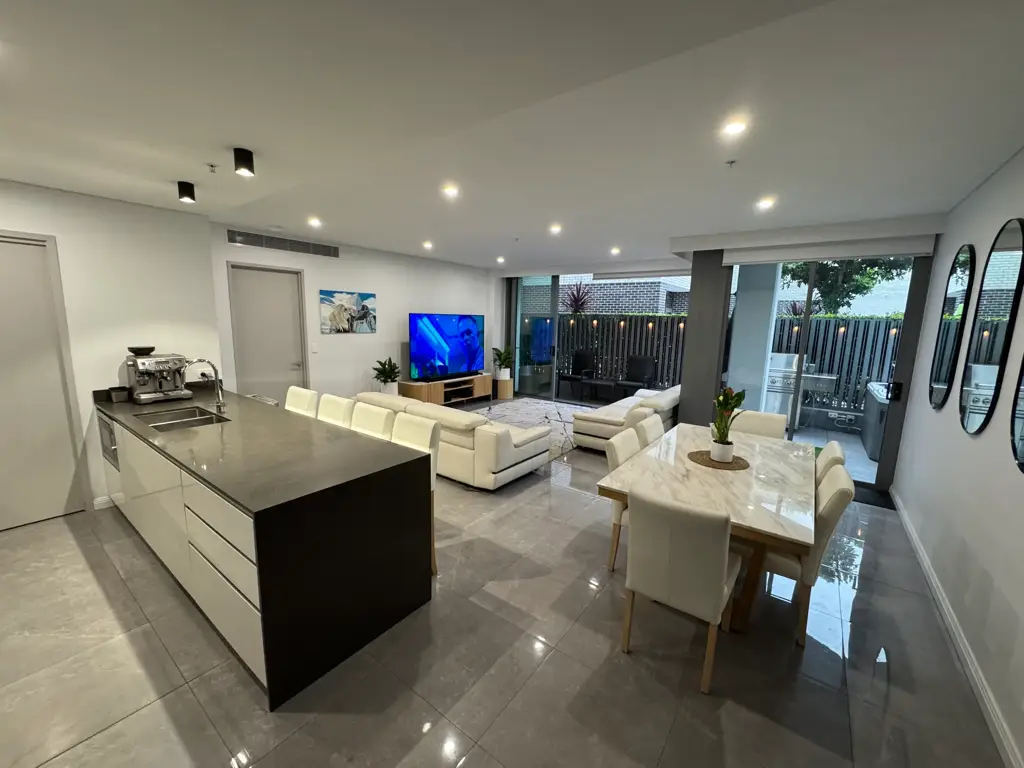 Zetland 3Zimmer Near New Luxurious Oversized Executive Apartment