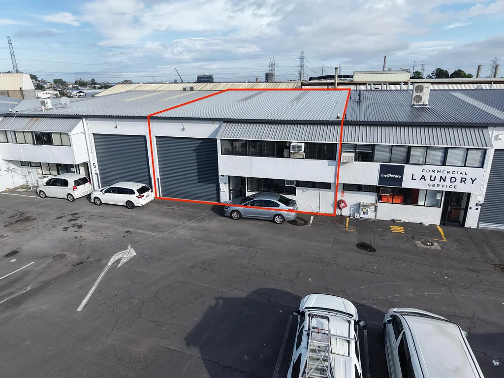 Ellerslie Quality industrial - Ellerslie