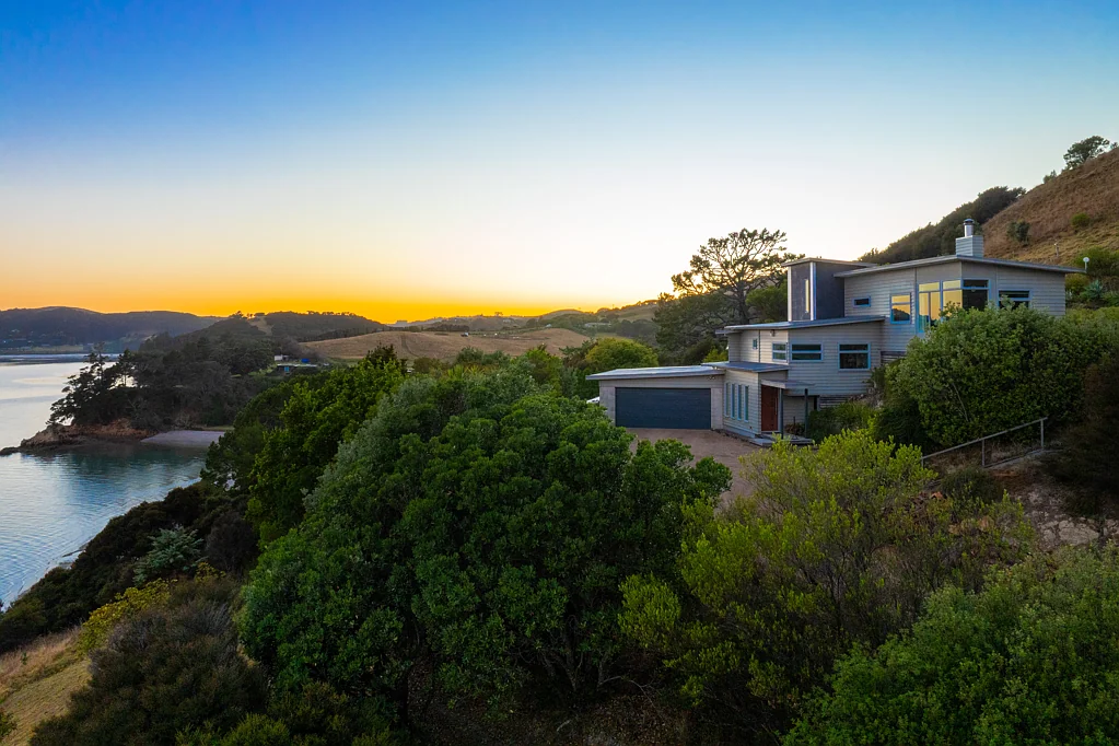 Waiheke Island 2ห้องนอน Waterfront Lifestyle Paradise