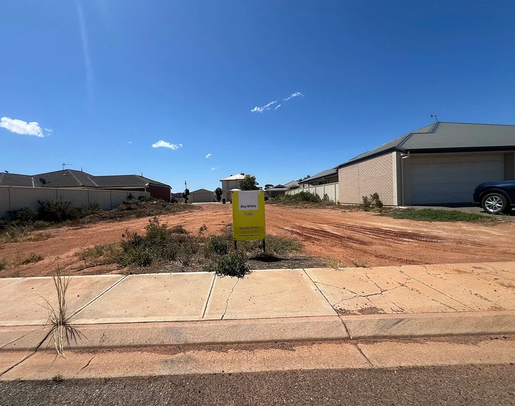 Whyalla Norrie Highly sought-after Legends Estate