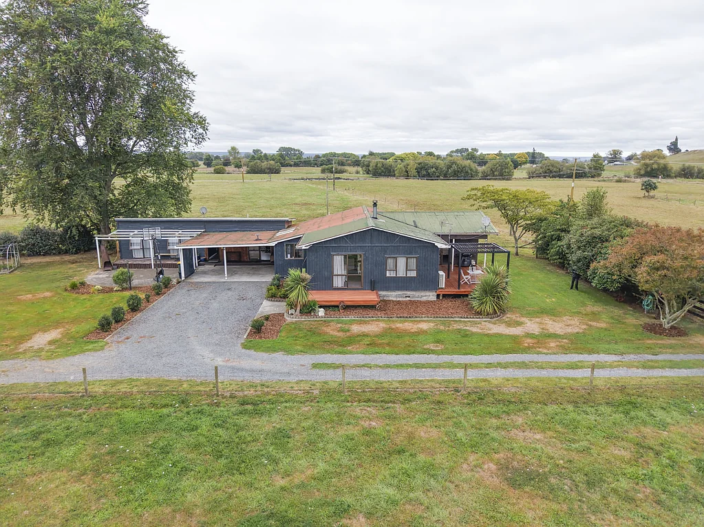 401 Longview Road, Reporoa, Rotorua, Bay of Plenty