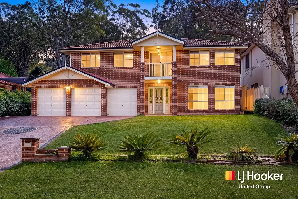 Harrington Park 4બેડરૂમ Spacious Family Living on 851 sq. m* in a Highly Convenient Location