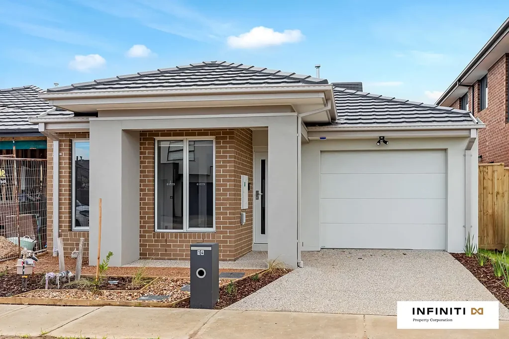 BRAND NEW 3 BEDROOM GEM IN THE HEART OF WERRIBEE