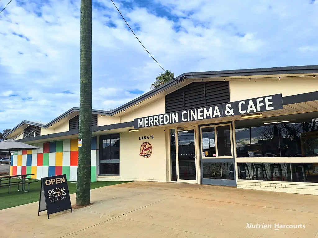 Merredin 1બેડરૂમ Well-Established Café & Cinema Business - Merredin