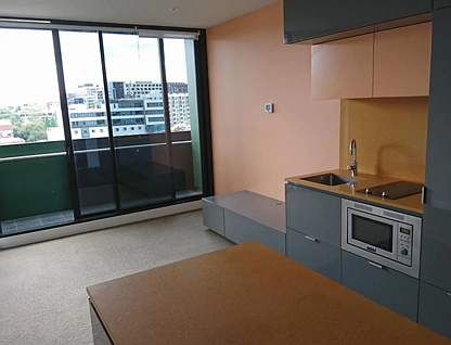 803/551 Swanston Street, Carlton, Melbourne CBD, 1 Bedrooms, 1 Bathrooms, Apartment
