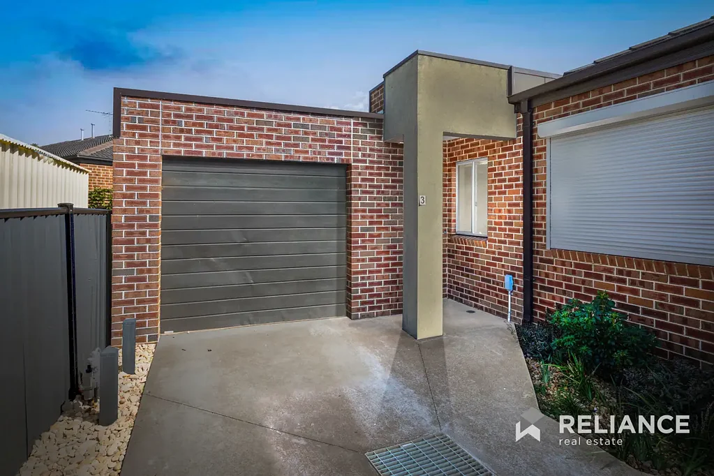 3/13 Fernhurst Avenue, Derrimut, VIC 3026