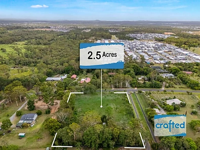 Park Ridge 1房 黄金地块 10000平米 朝北朝向 未来潜力 中心地段 多功能设计 私密便利 Emerging Community --- You Can See The Development --- Rare 2.5 ACRES Development Potential