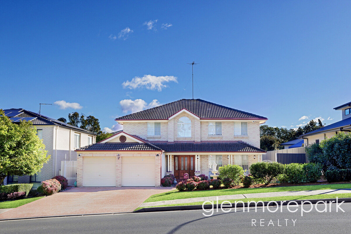 17 WILLIAM HOWELL DR, GLENMORE PARK NSW 2745, 0 phòng ngủ, 0 phòng tắm, House