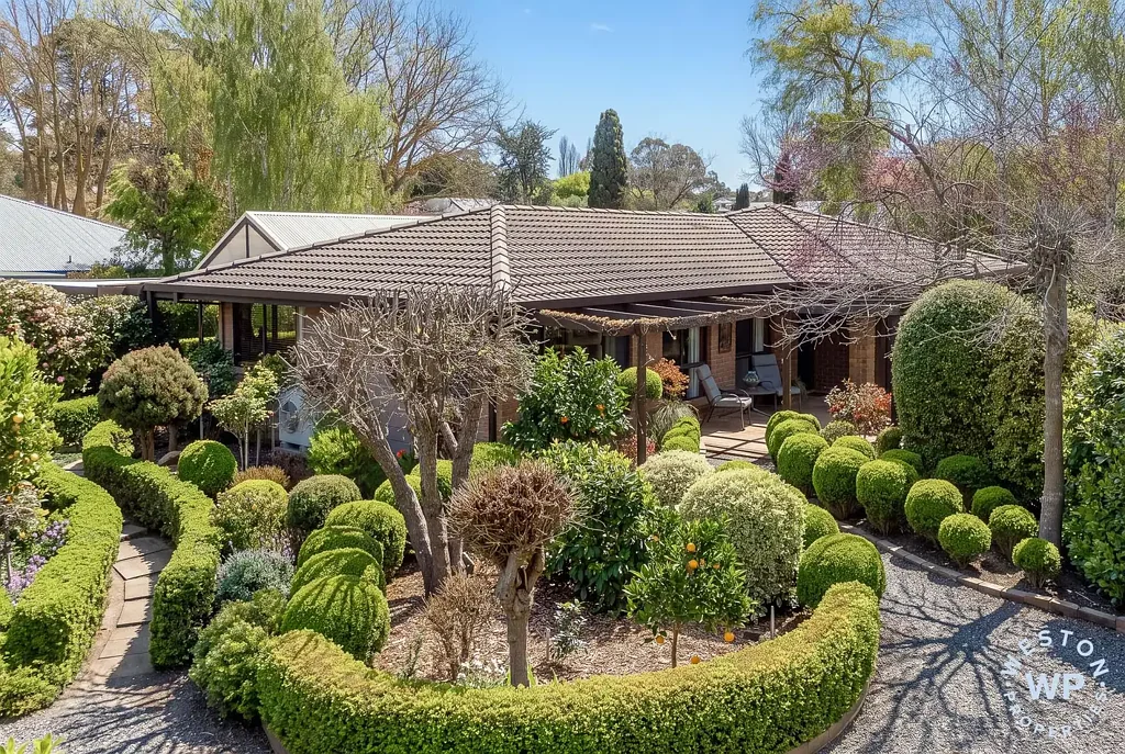 Lobethal 4Kwarto GARDEN OASIS - FAMILY LIVING