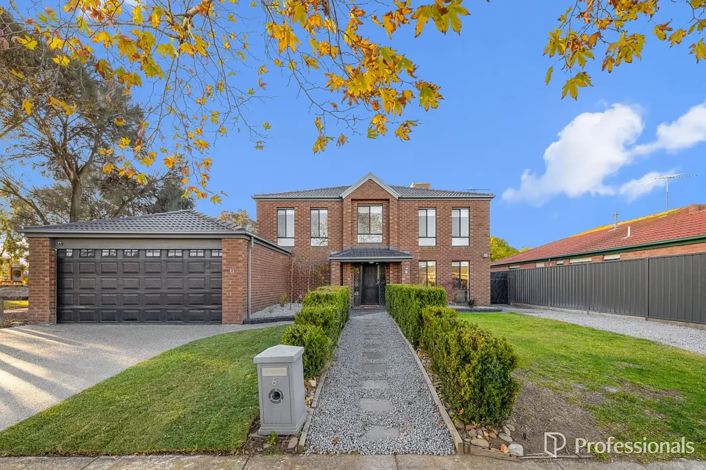 6 Mazzei Way, Sydenham, VIC 3037