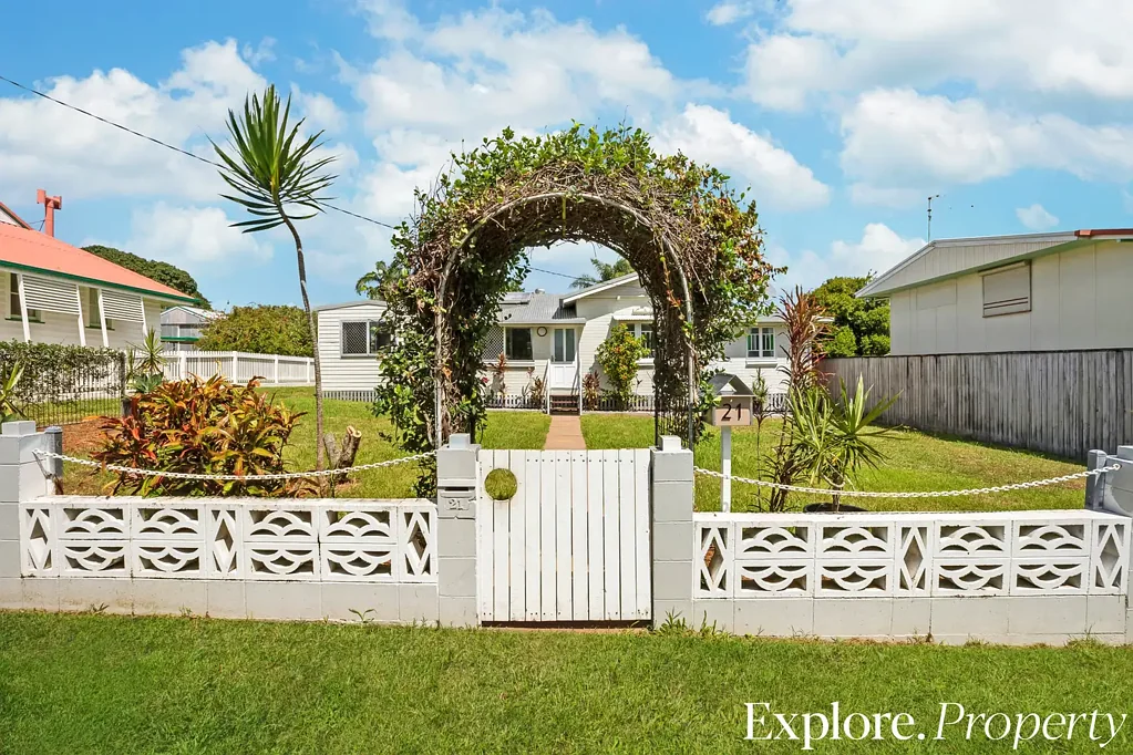 Two-Bedroom Home with Shed & Spacious Yard