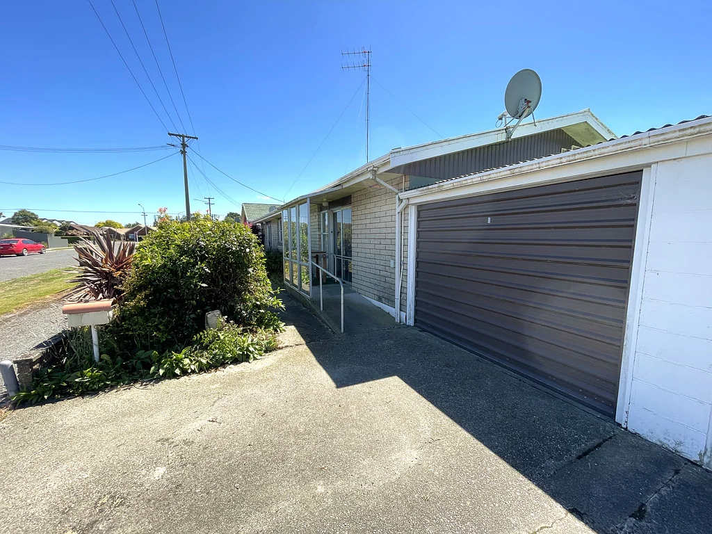 Balclutha 2房  Two Bedroom Unit in Central Balclutha