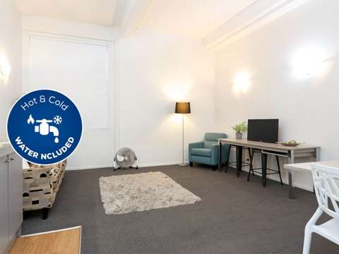 RECENTLY RENOVATED Furnished One bedroom apart...