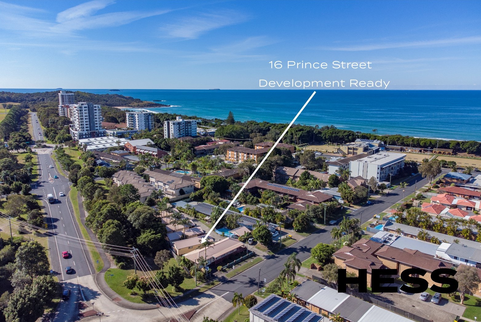 16 PRINCE ST, COFFS HARBOUR NSW 2450, 0 chambres, 0 salles de bain, Unit