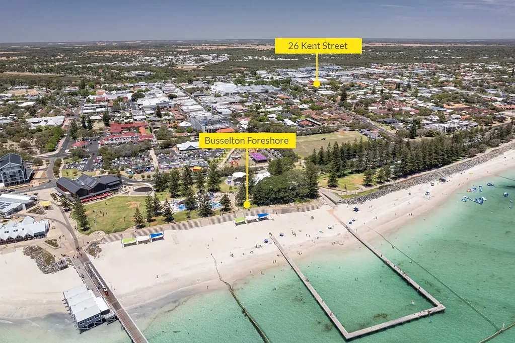 West Busselton 2Kwarto The Sure Thing