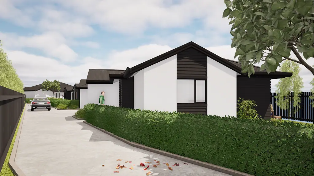 Avonhead 2Zimmer Premium Over 60's Living – Under Construction!