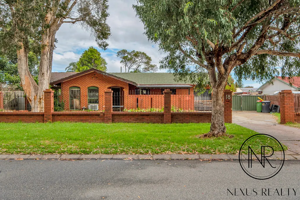 18 Mahogany Street, Maddington, WA 6109