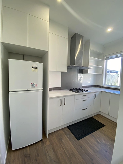 1-Bedroom Unit with Utilities Included
