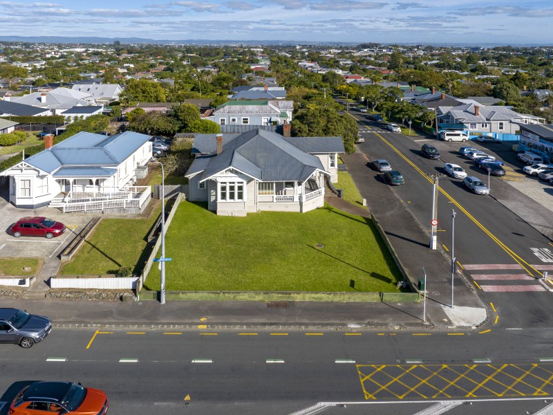 389 Dominion Road, Mount Eden, Auckland, 5 غرف, 0 حمامات, Office Premises