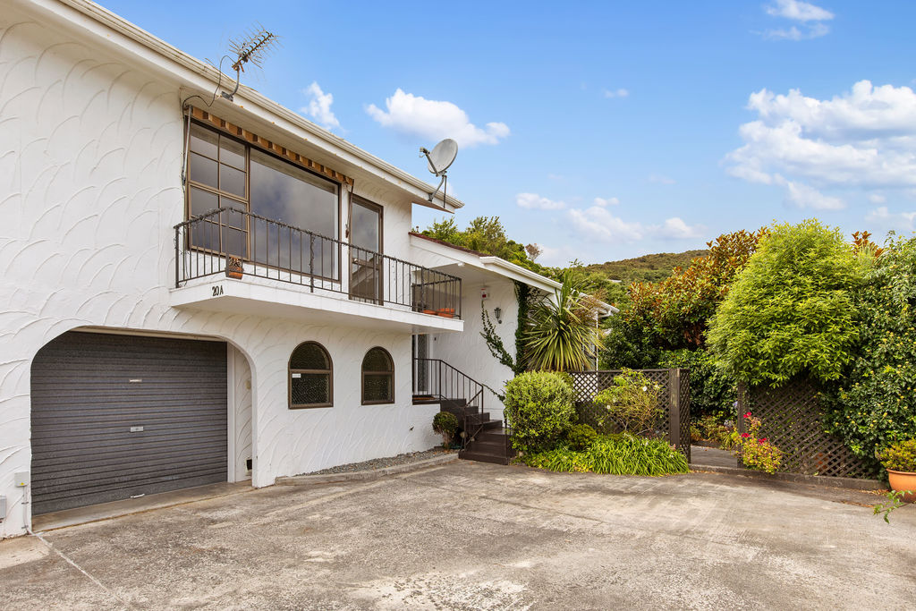 20a Summit Road, Fairfield, Lower Hutt, 2部屋, 1バスルーム