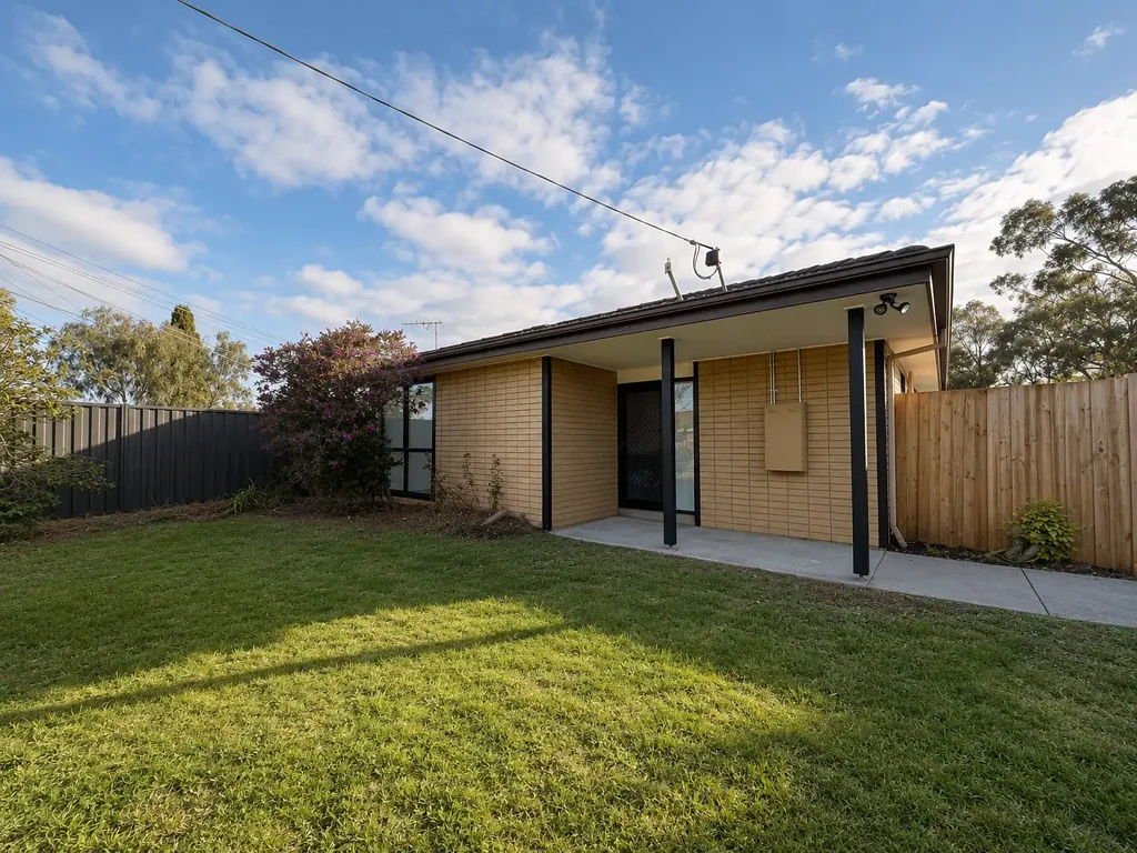 Stylish & Modern Family Home in Westmeadows