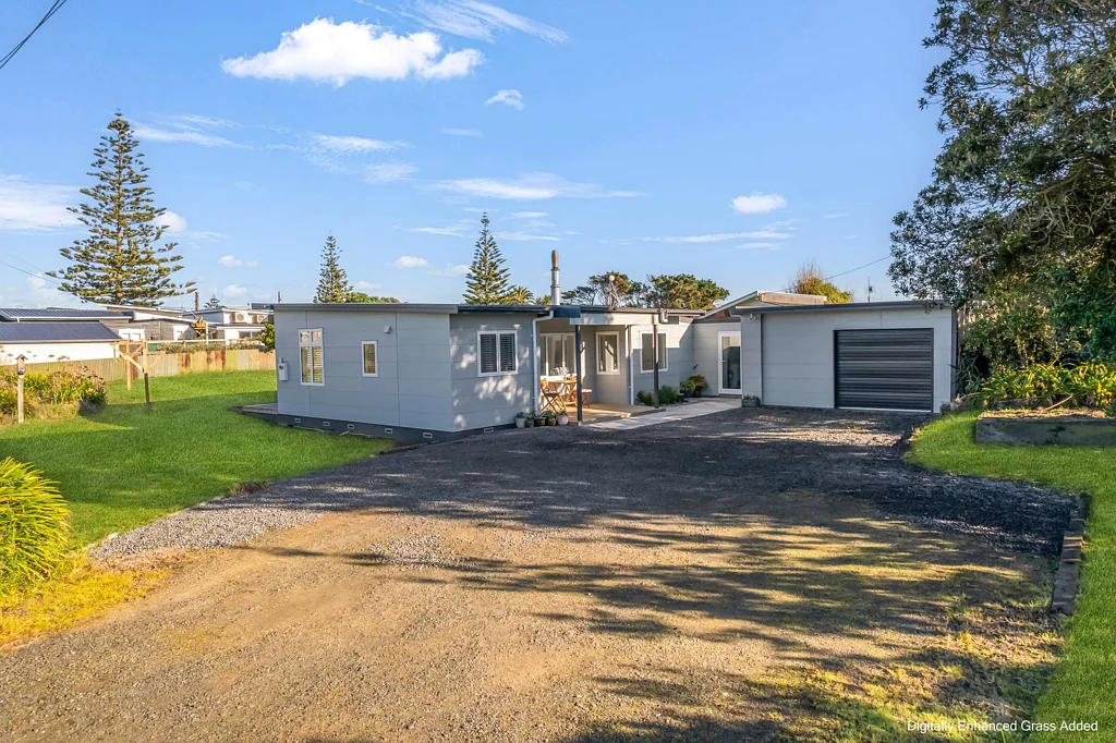 Koitiata 2Zimmer Modern Coastal Living at Turakina Beach
