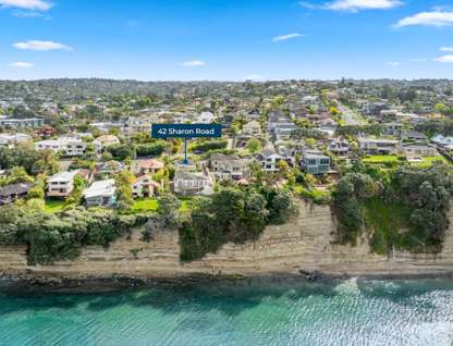 42 Sharon Road, Browns Bay, North Shore City, Auckland, 3 Bedrooms, 2 Bathrooms, House