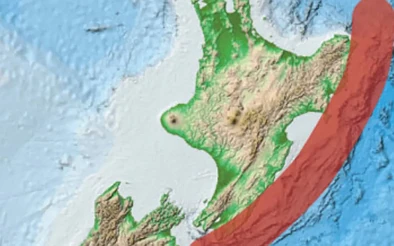 模型预测：新西兰随时可能发生9级大地震，数万人可能丧命！