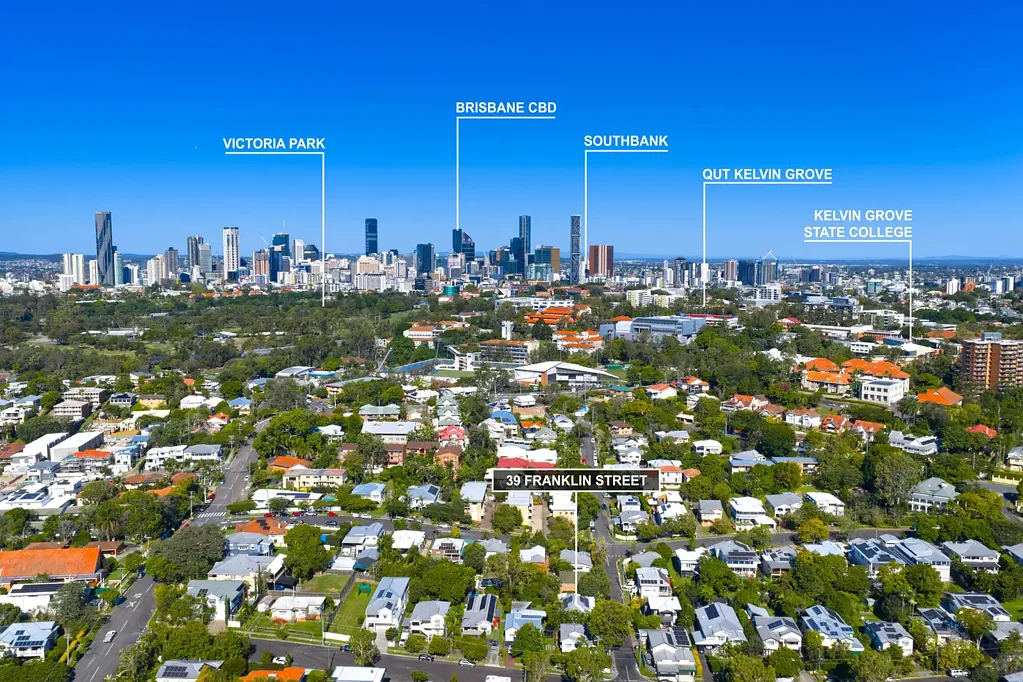 Kelvin Grove 4 Slaapkamer Auction This Saturday - Sellers Have Purchased Elsewhere