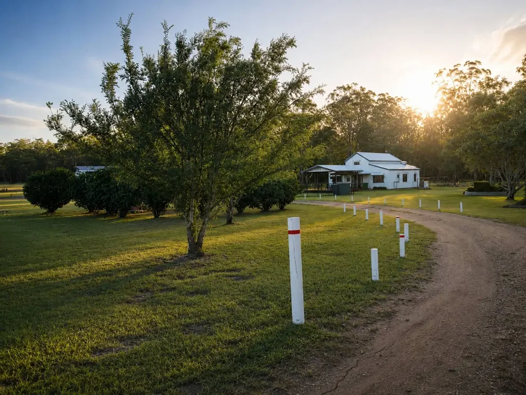 Taabinga  Ideal Horse Property on 31 Acres Close to Kingaroy with Excellent Infrastructure
