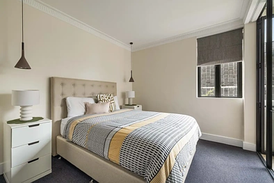 305/17 Danks Street, Waterloo, NSW 2017, 2房, 2浴, Apartment