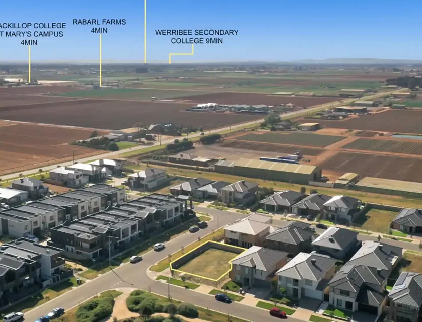 22 Hobie Drive, Werribee South, VIC 3030, 0 침실, 0 욕실, Section