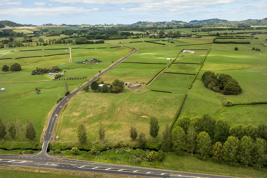 Waihi Crean Road Grazing