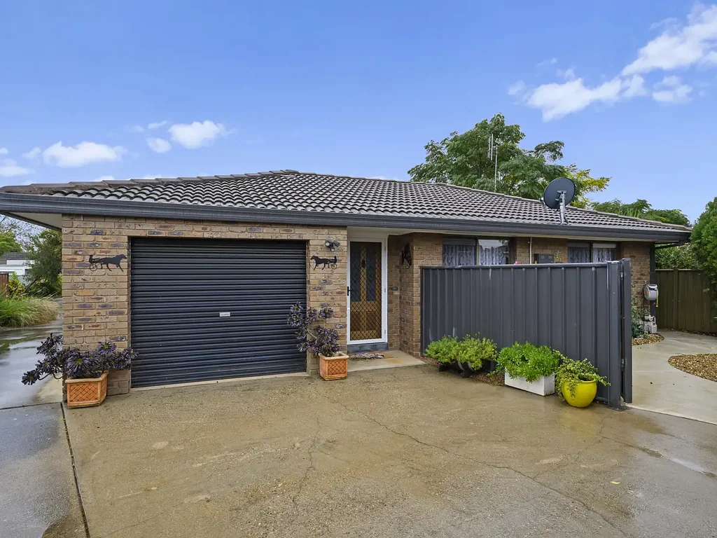 Benalla 2房  Low Maintenance Living in a Convenient Benalla Location