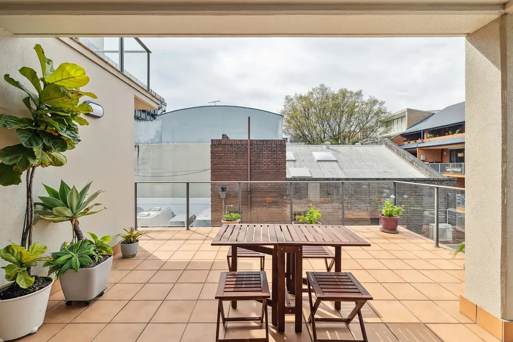Camperdown 2ਬੈੱਡਰੂਮ Oversized apartment with dual balconies & parking