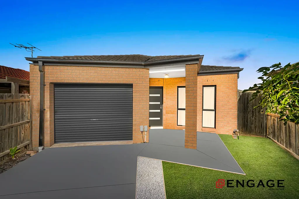 Werribee 3غرفة نوم Perfect for First home buyers or investors alike!