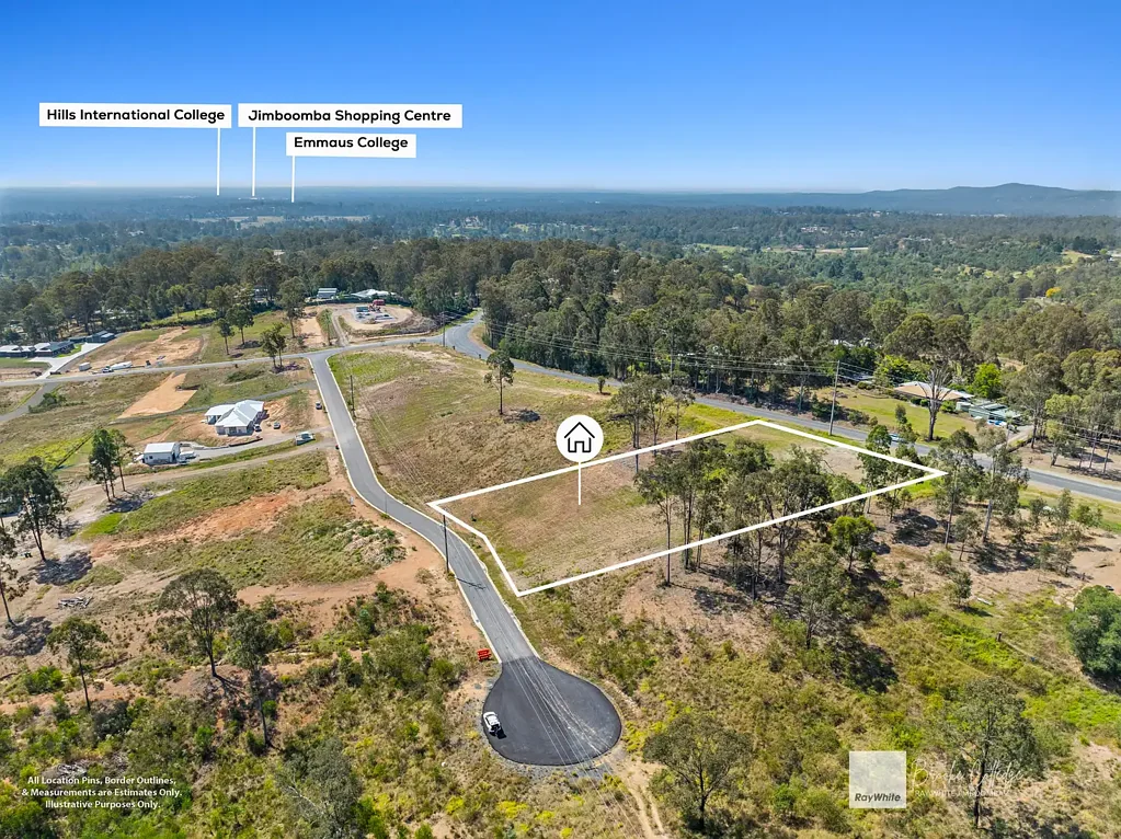 Cedar Vale Build your dream home with a view!
