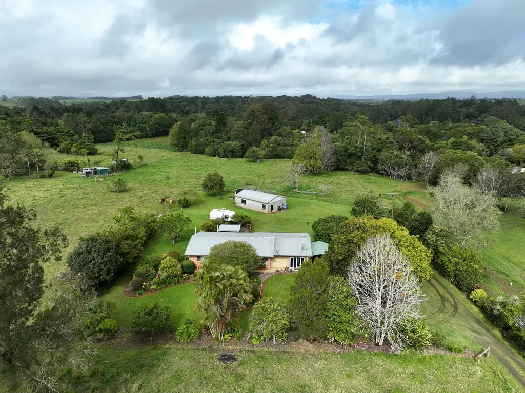 Malanda 3ਬੈੱਡਰੂਮ PRIVATE 2.5 ha TABLELANDS' ESCAPE - Rural Living close to Malanda