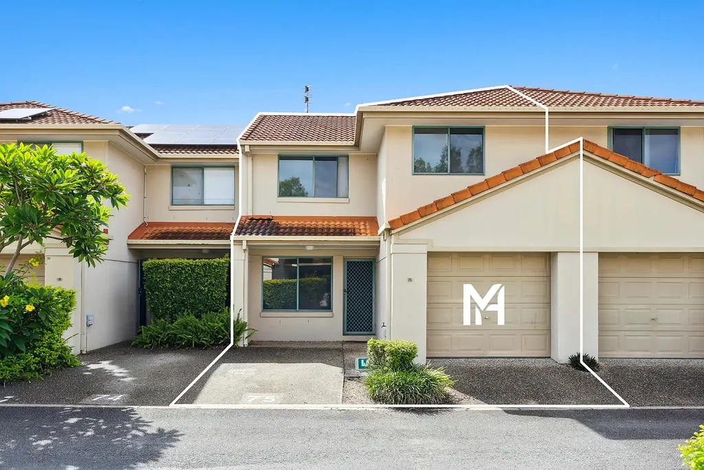 75/21 Regensberg Close, Varsity Lakes, QLD 4227