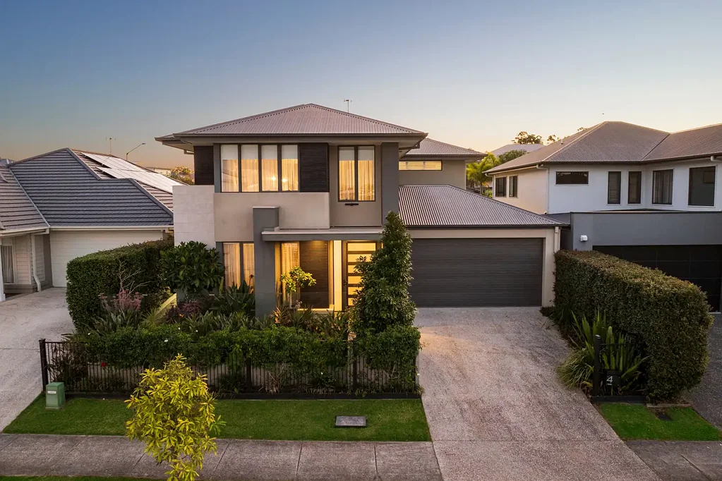 Coomera 4房  Designer Dream Home